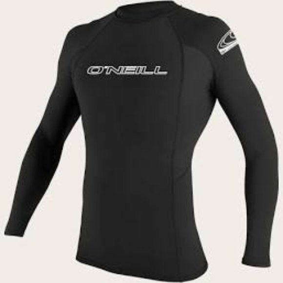 O'Neill Other - O'Neill Men's Basic Skins UPF 50+ Long Sleeve Rash Guard
